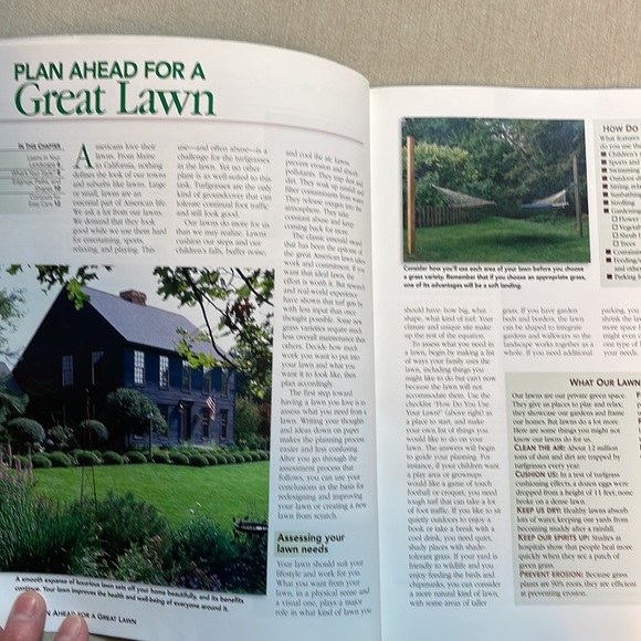 🌈2/$8 Orthos: All About Lawns - Picture 8 of 12